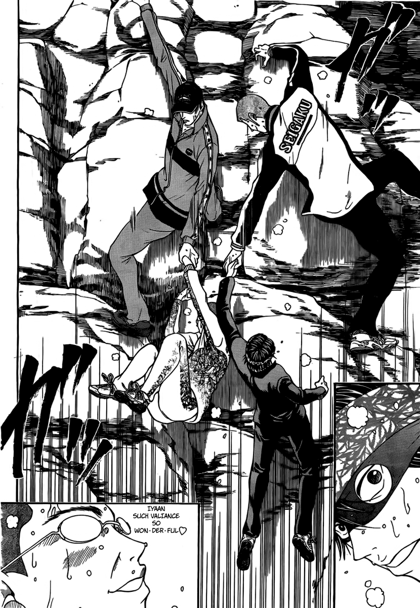 Read New Prince of Tennis Manga Online