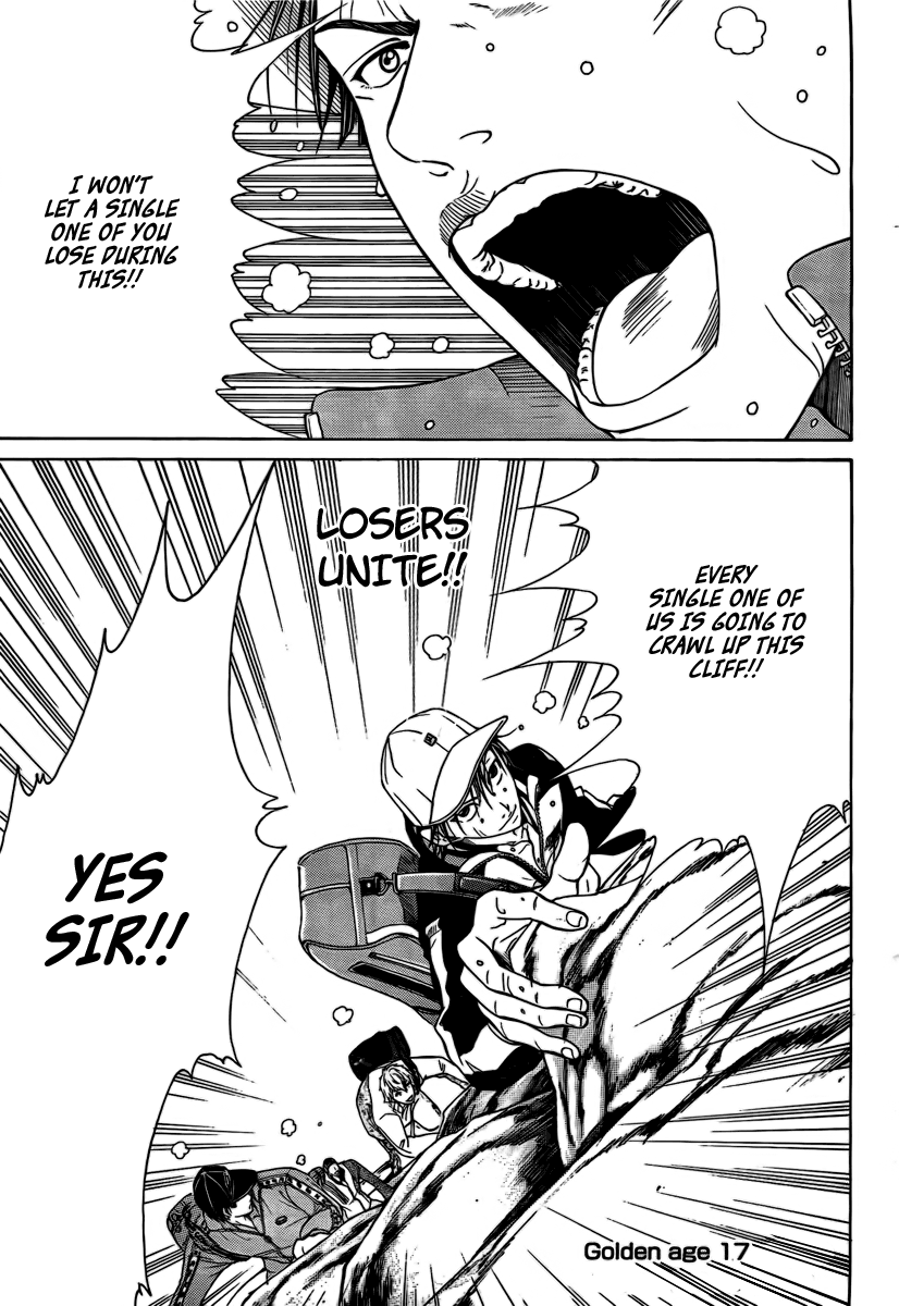 Read New Prince of Tennis Manga Online