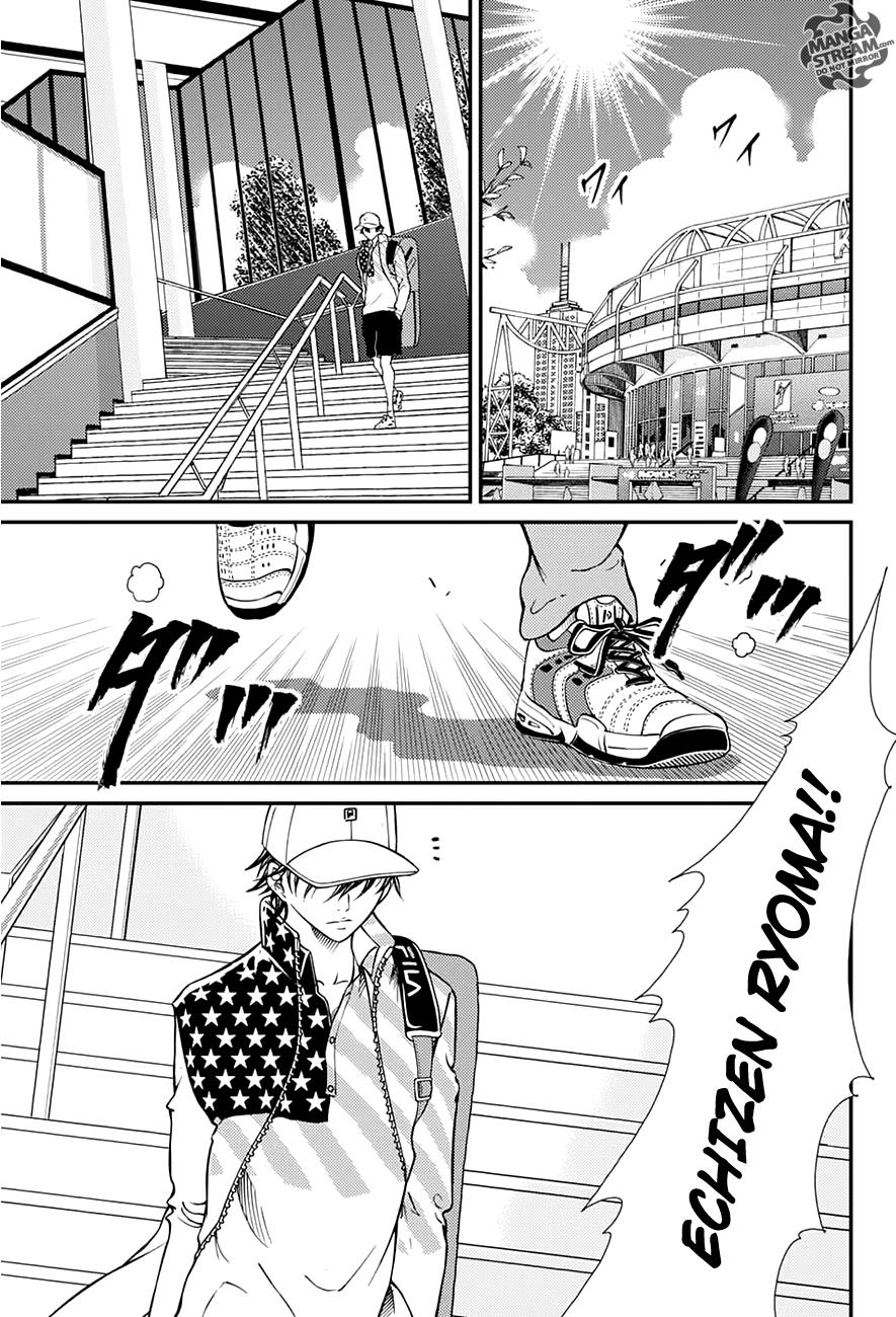 Read New Prince of Tennis Manga Online