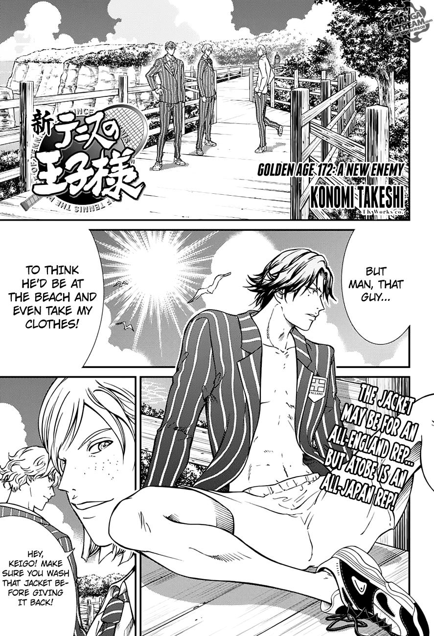 Read New Prince of Tennis Manga Online
