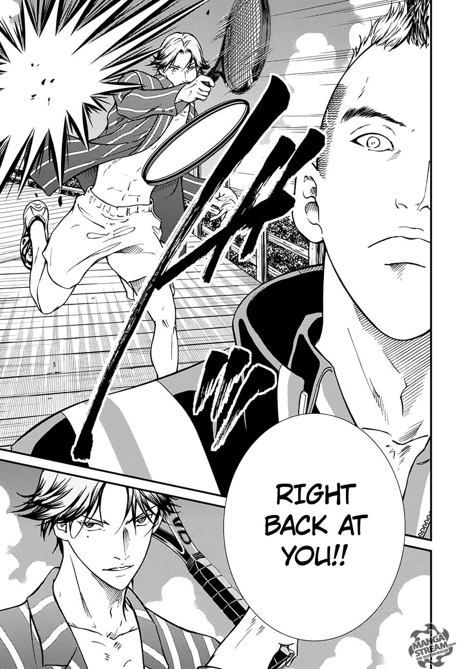 Read New Prince of Tennis Manga Online