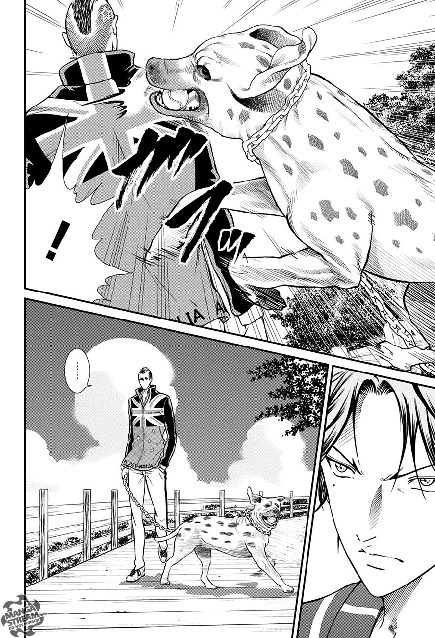 Read New Prince of Tennis Manga Online