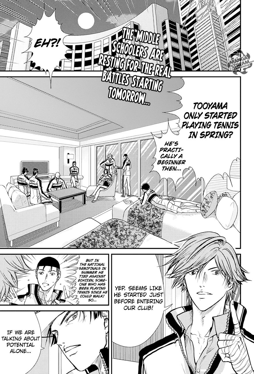 Read New Prince of Tennis Manga Online