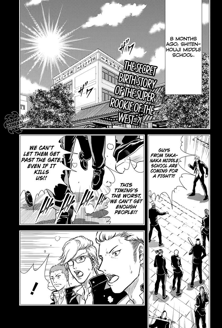 Read New Prince of Tennis Manga Online