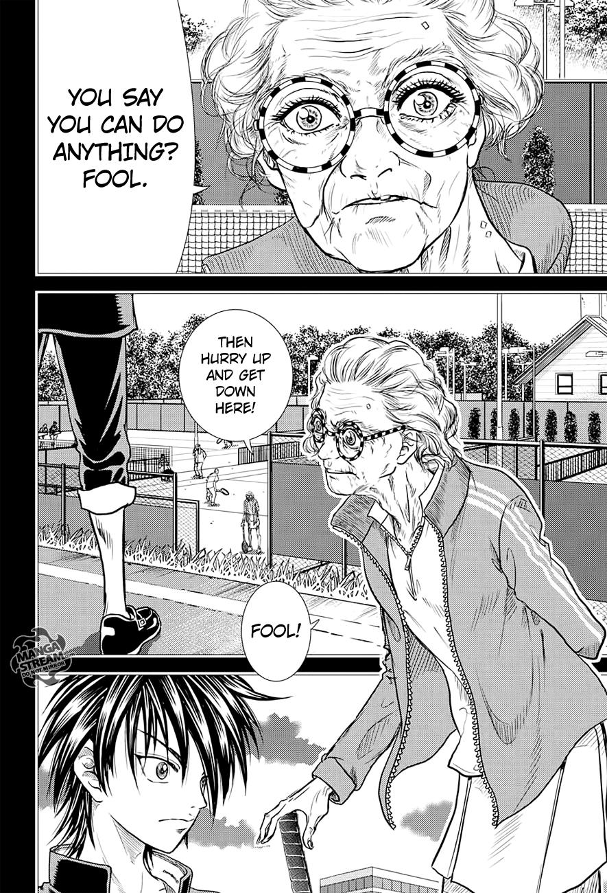 Read New Prince of Tennis Manga Online