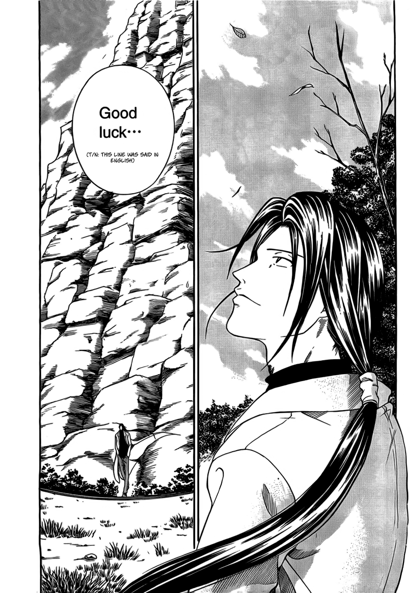 Read New Prince of Tennis Manga Online