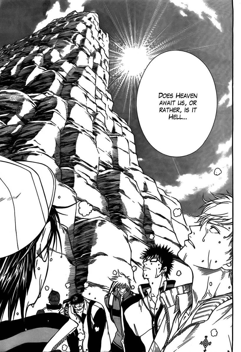 Read New Prince of Tennis Manga Online