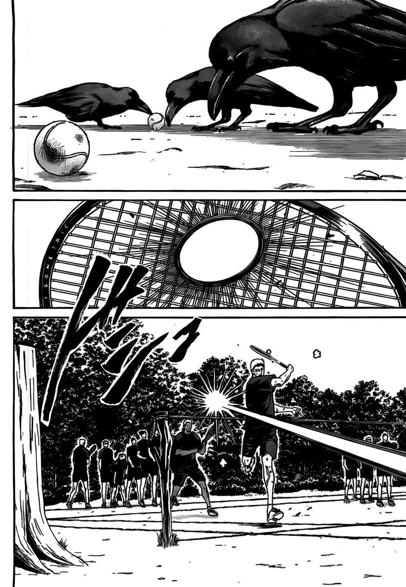 Read New Prince of Tennis Manga Online
