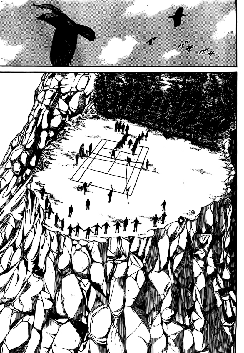 Read New Prince of Tennis Manga Online