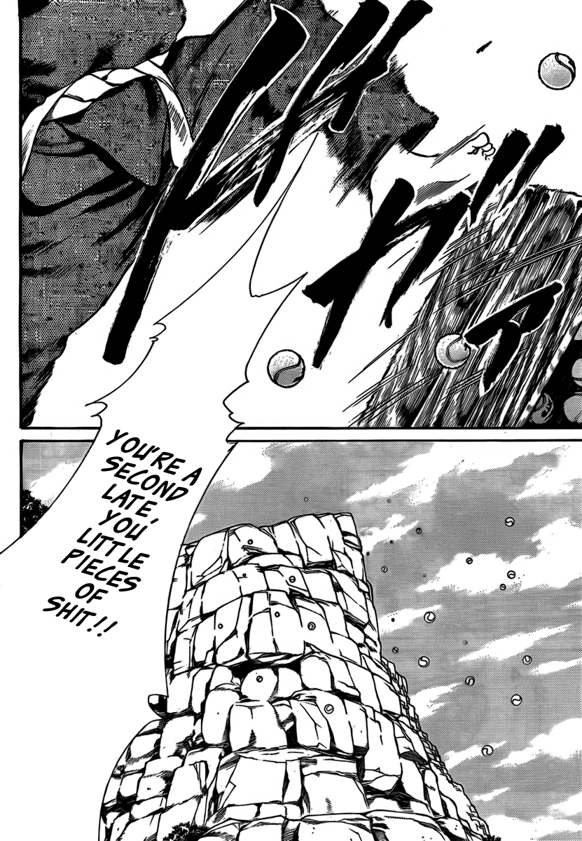 Read New Prince of Tennis Manga Online