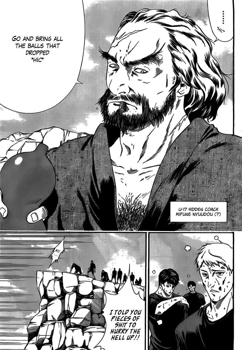 Read New Prince of Tennis Manga Online