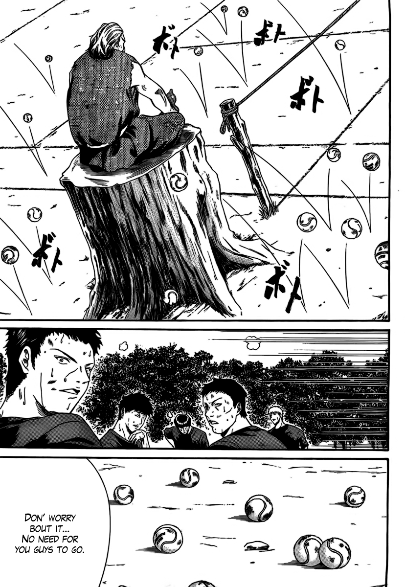 Read New Prince of Tennis Manga Online