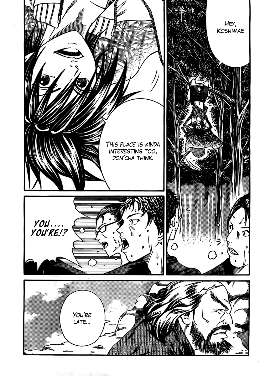 Read New Prince of Tennis Manga Online