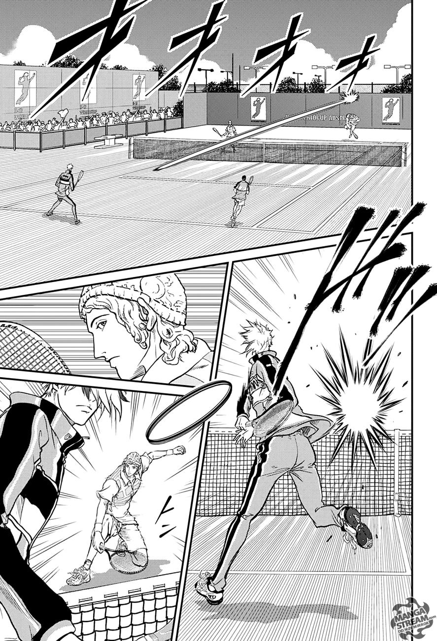 Read New Prince of Tennis Manga Online