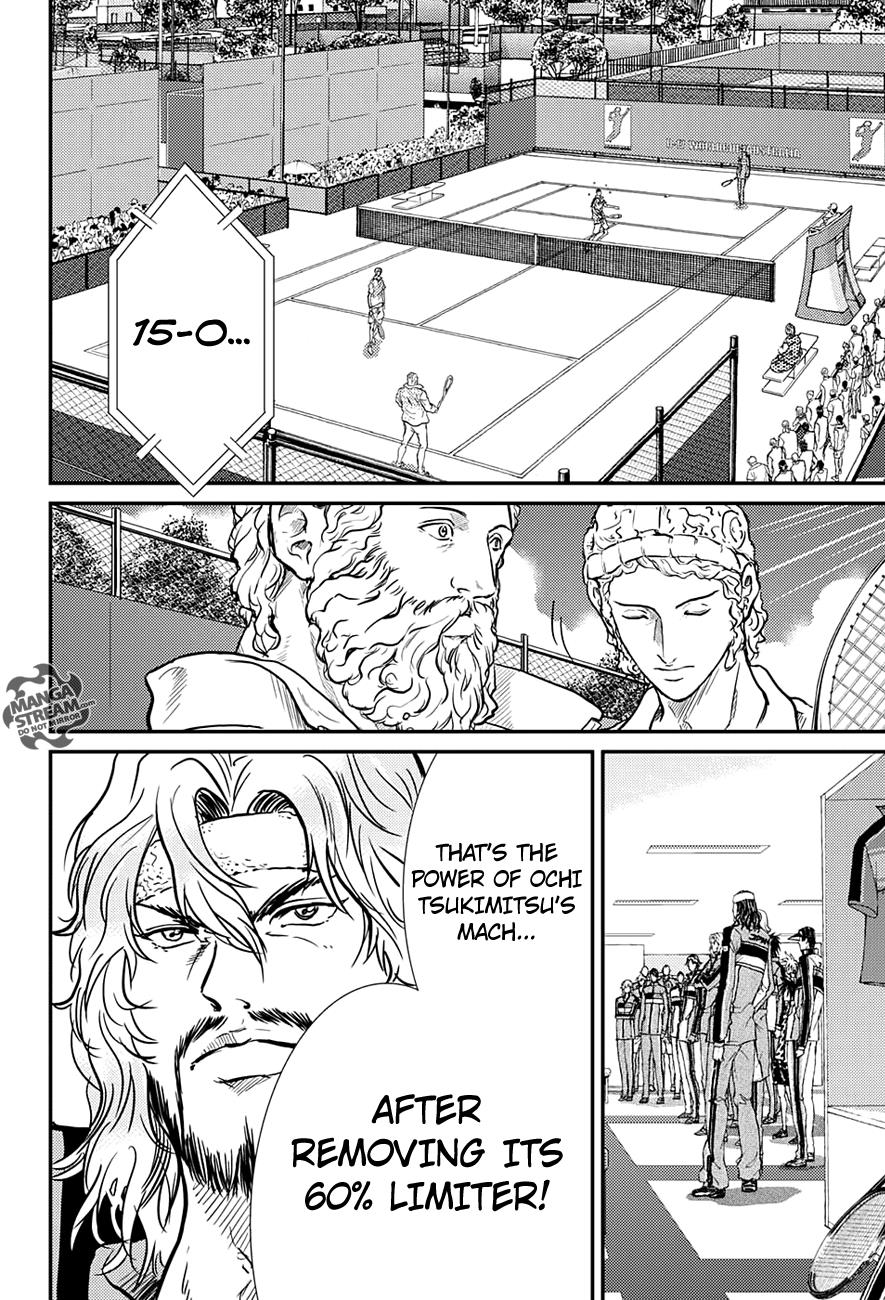 Read New Prince of Tennis Manga Online
