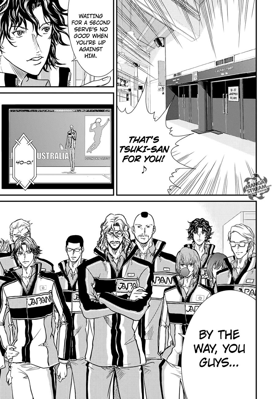 Read New Prince of Tennis Manga Online
