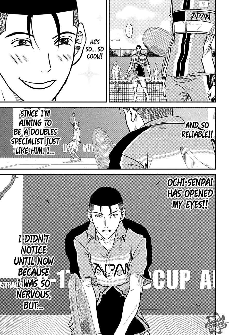 Read New Prince of Tennis Manga Online