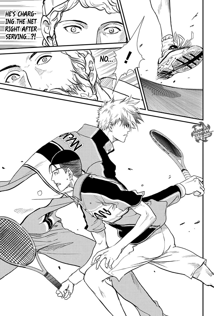 Read New Prince of Tennis Manga Online