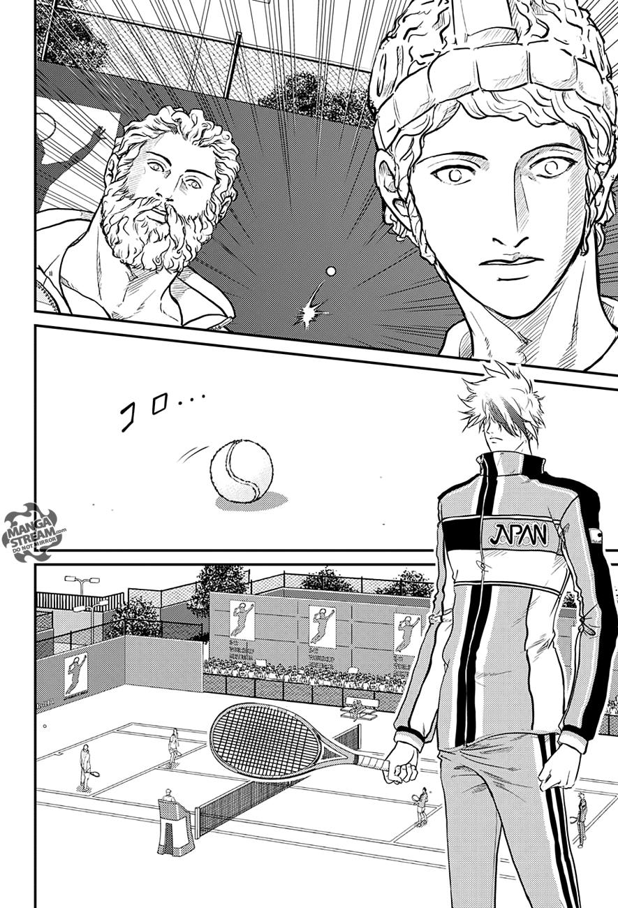 Read New Prince of Tennis Manga Online