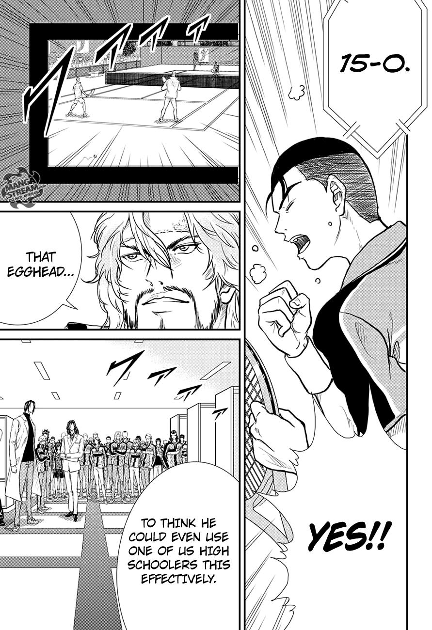 Read New Prince of Tennis Manga Online