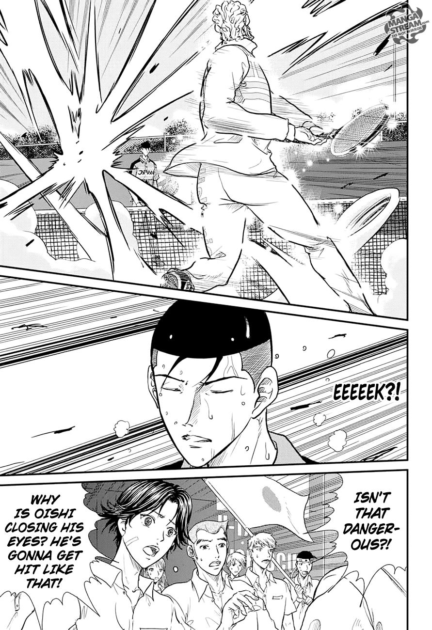 Read New Prince of Tennis Manga Online