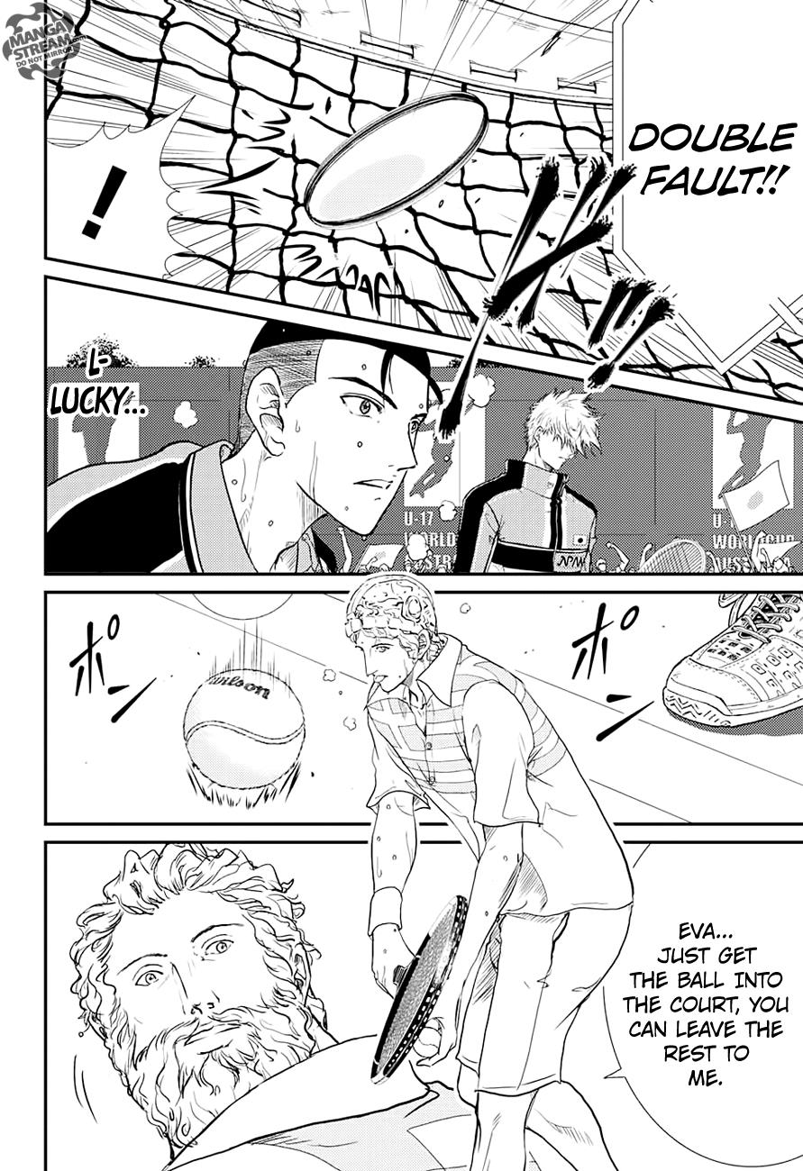 Read New Prince of Tennis Manga Online