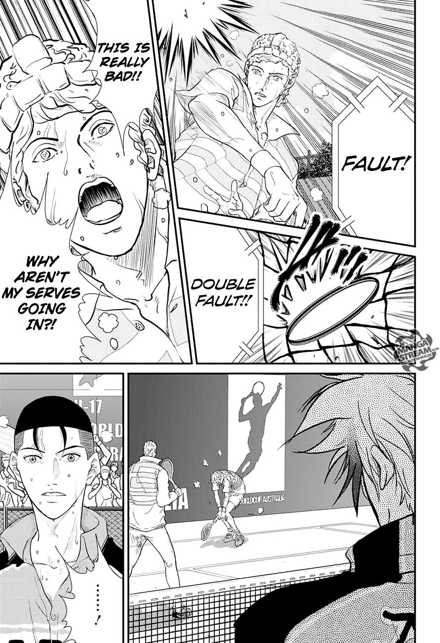 Read New Prince of Tennis Manga Online