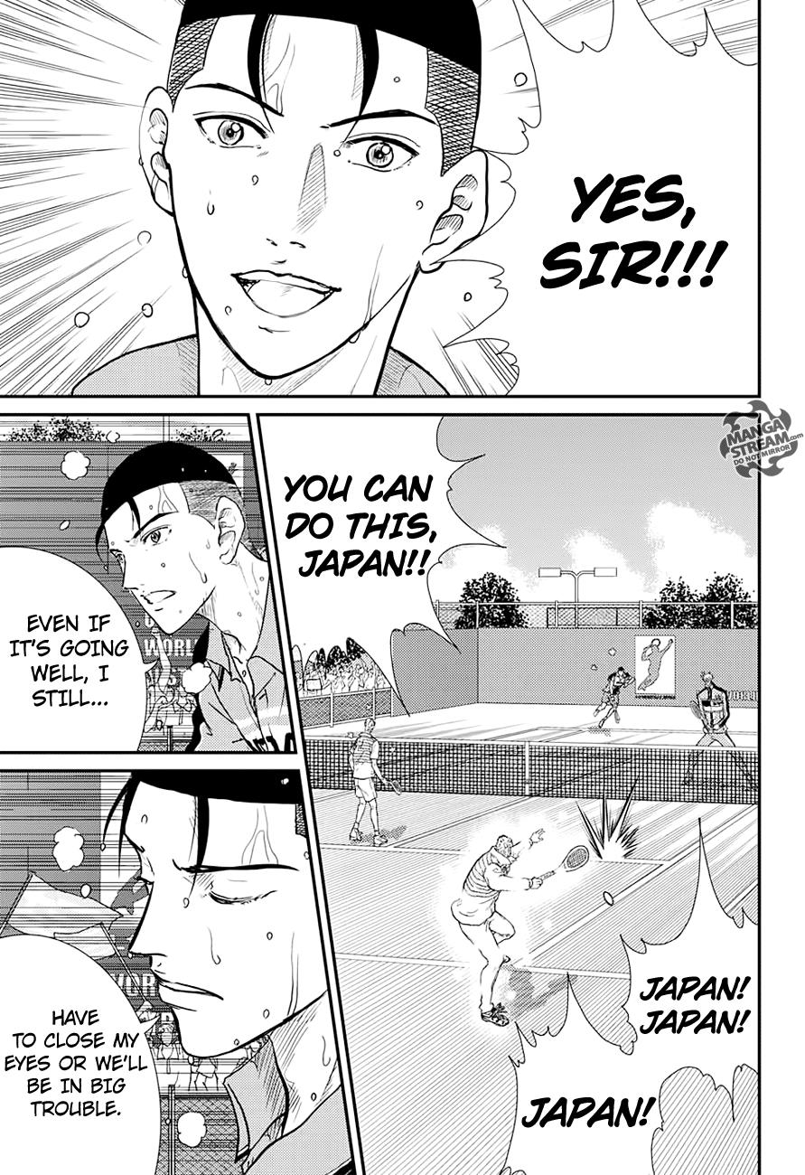 Read New Prince of Tennis Manga Online