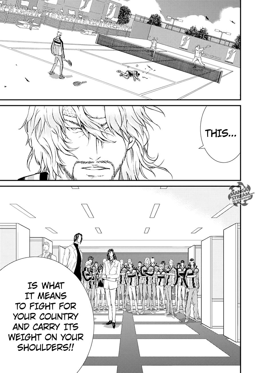 Read New Prince of Tennis Manga Online