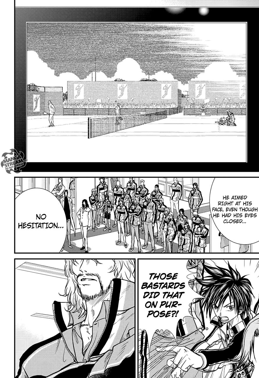 Read New Prince of Tennis Manga Online