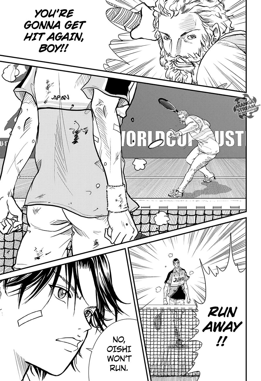 Read New Prince of Tennis Manga Online