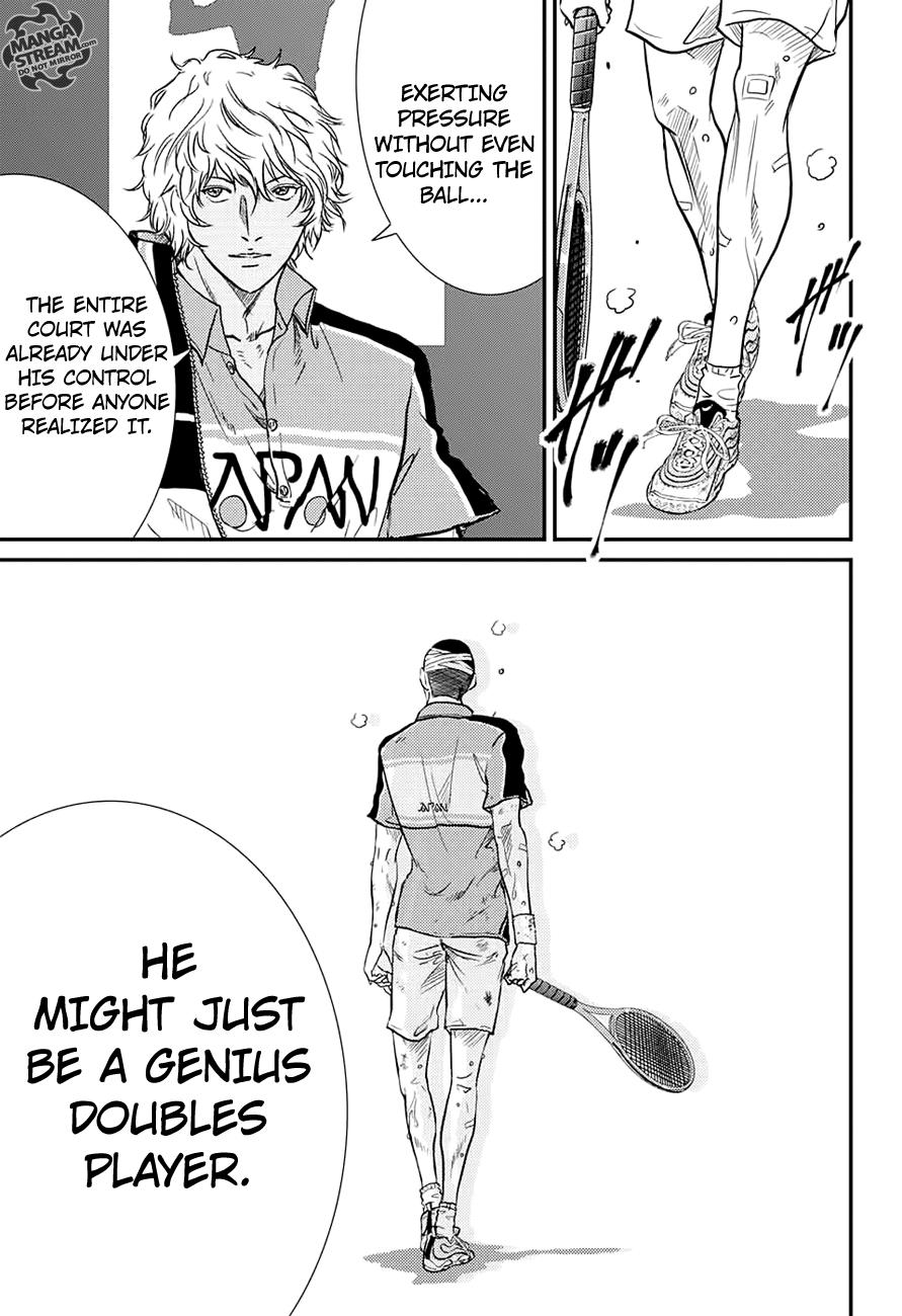 Read New Prince of Tennis Manga Online