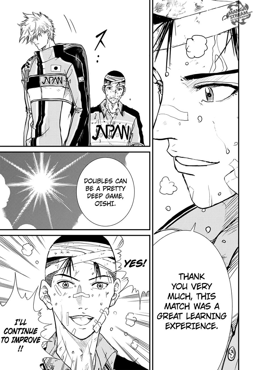 Read New Prince of Tennis Manga Online