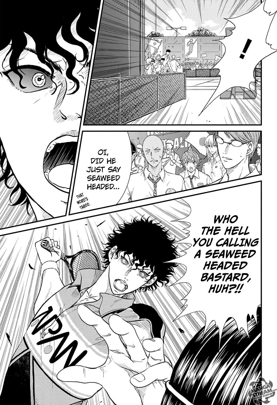 Read New Prince of Tennis Manga Online