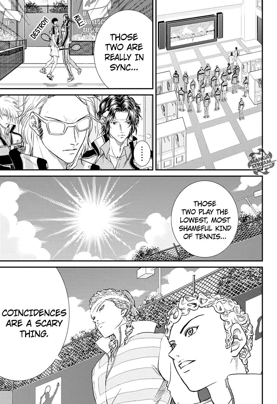 Read New Prince of Tennis Manga Online