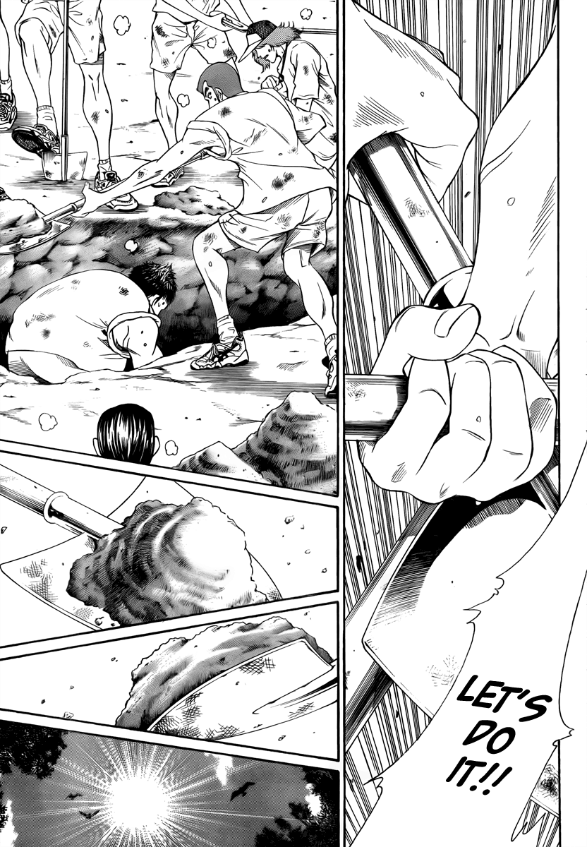 Read New Prince of Tennis Manga Online