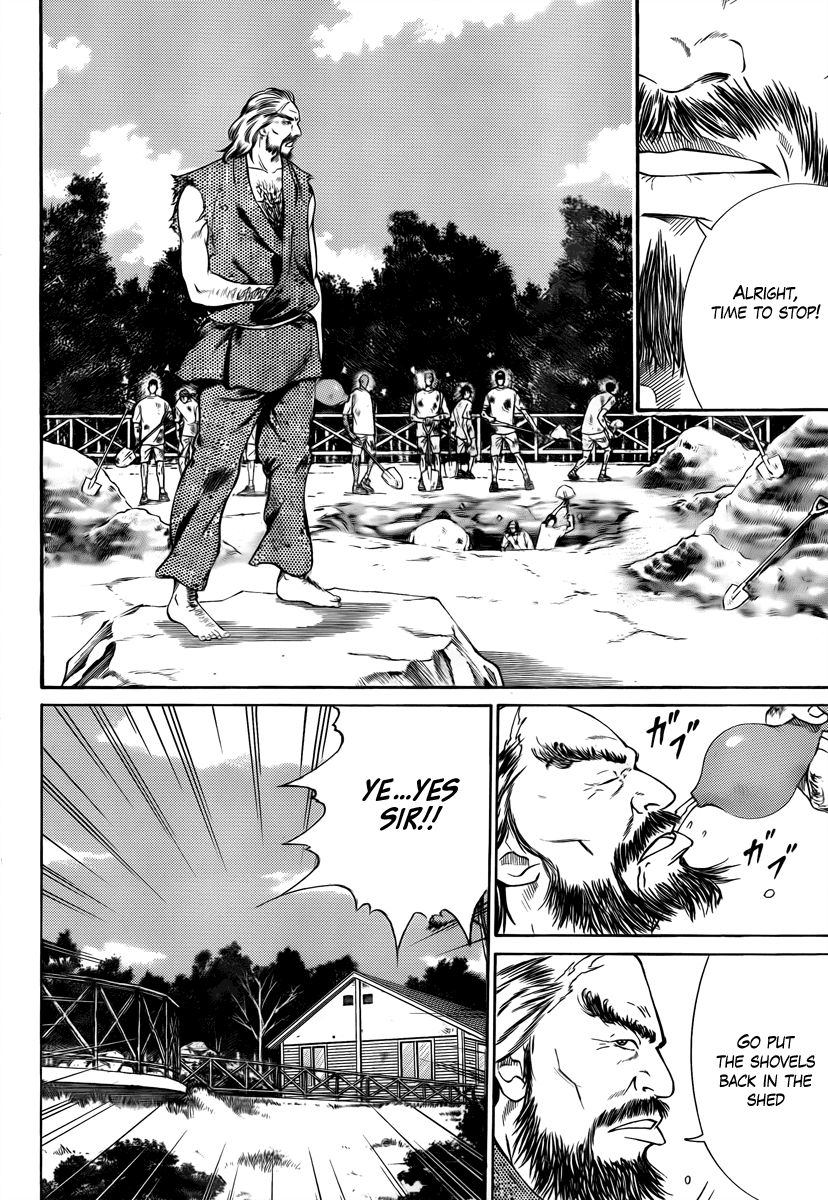 Read New Prince of Tennis Manga Online