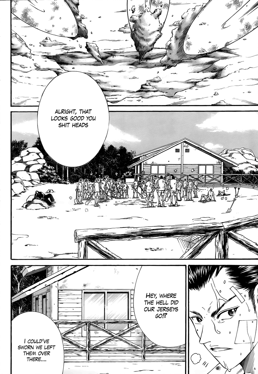 Read New Prince of Tennis Manga Online