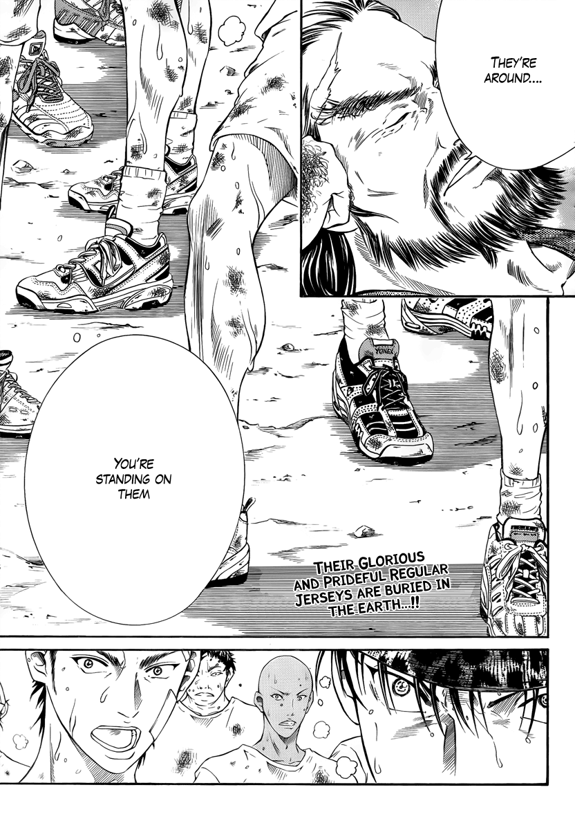 Read New Prince of Tennis Manga Online