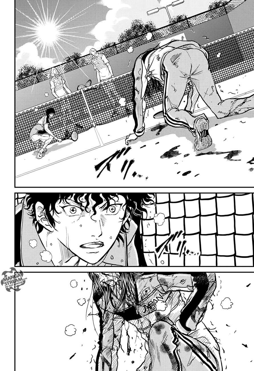Read New Prince of Tennis Manga Online