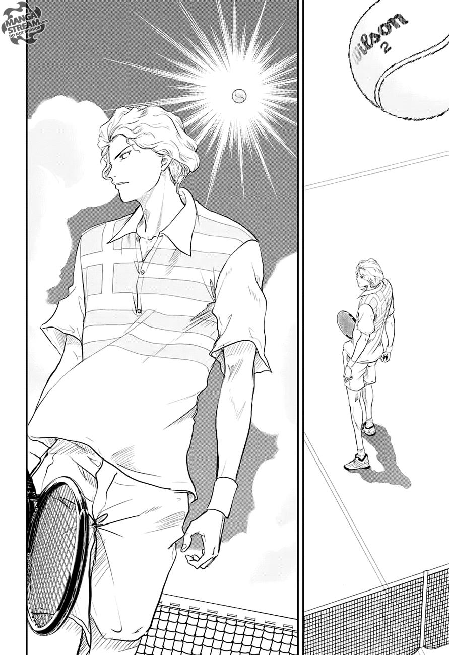 Read New Prince of Tennis Manga Online