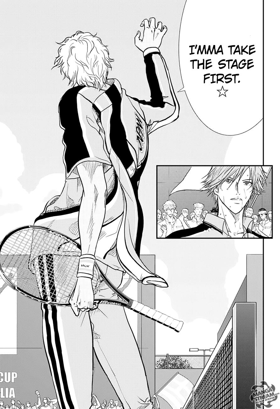 Read New Prince of Tennis Manga Online