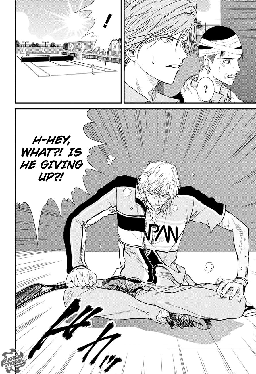 Read New Prince of Tennis Manga Online