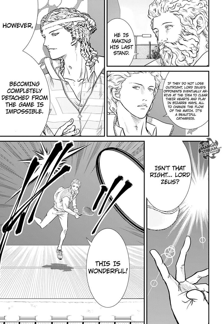 Read New Prince of Tennis Manga Online