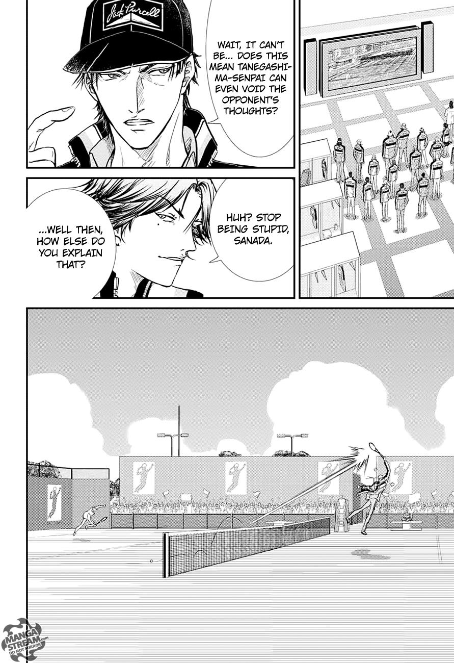 Read New Prince of Tennis Manga Online