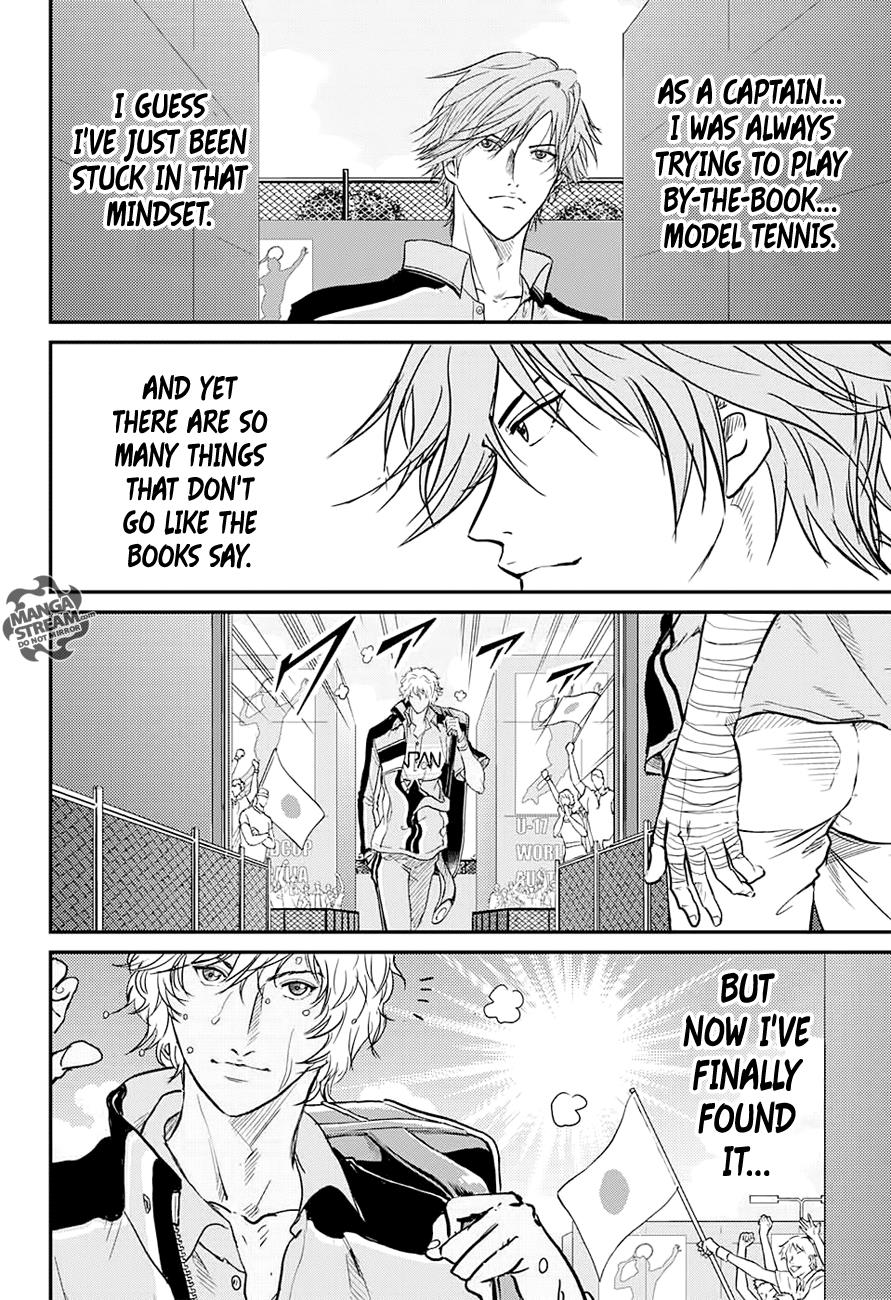 Read New Prince of Tennis Manga Online