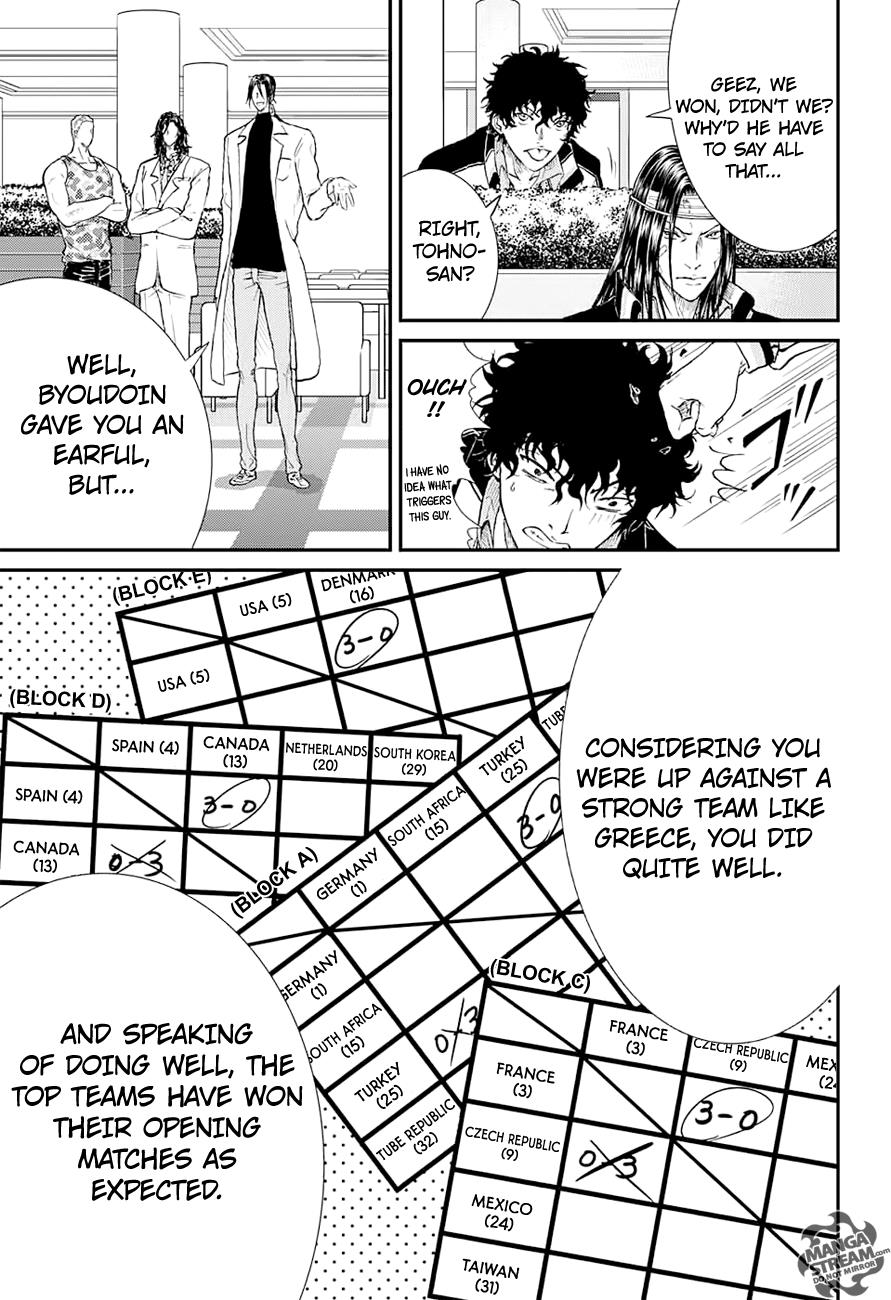 Read New Prince of Tennis Manga Online