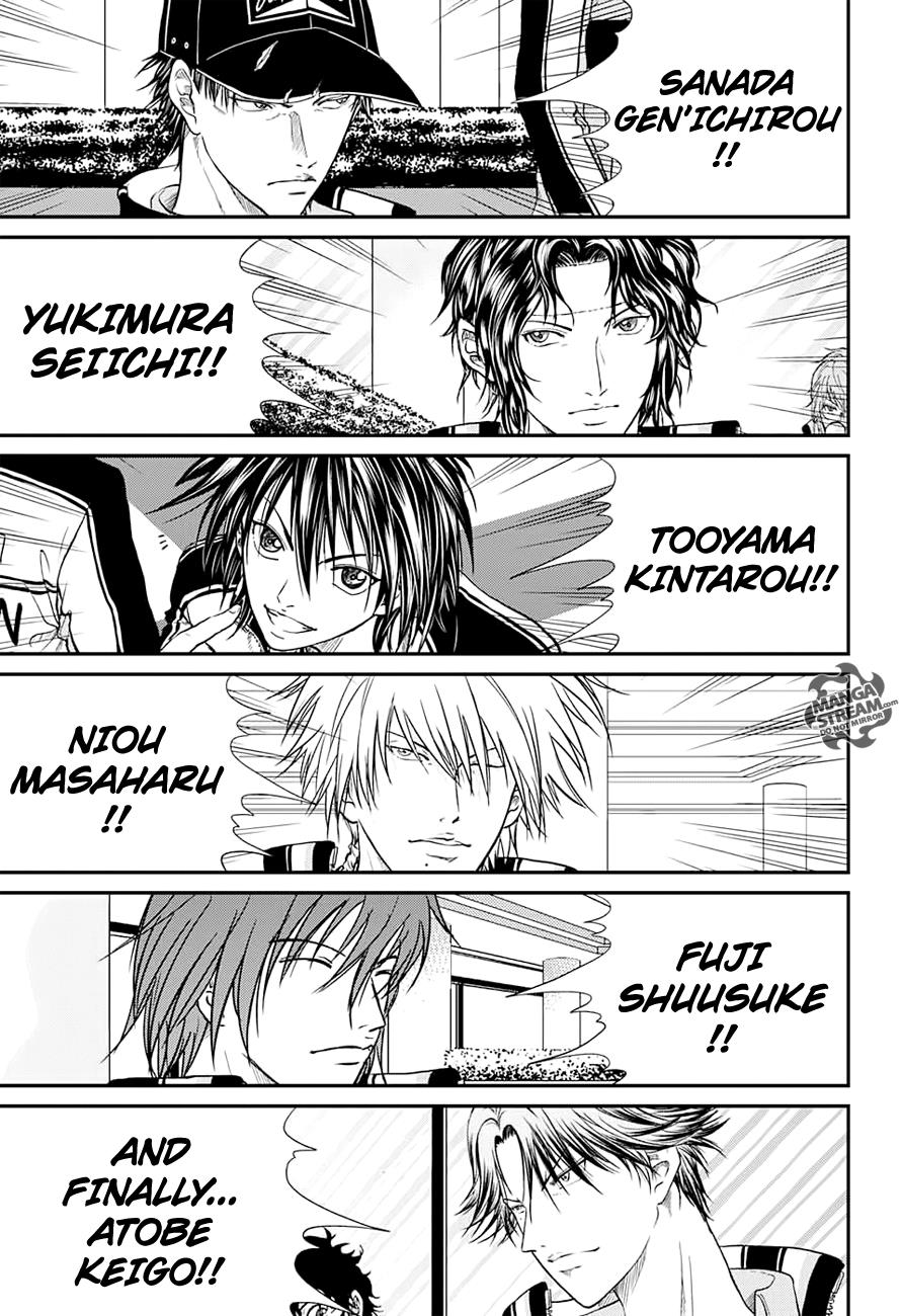 Read New Prince of Tennis Manga Online