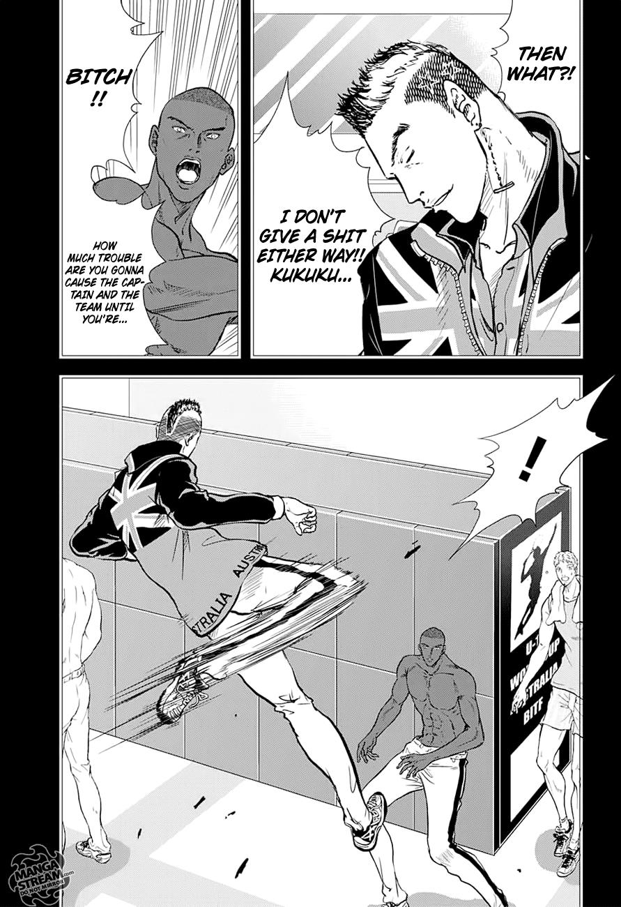 Read New Prince of Tennis Manga Online