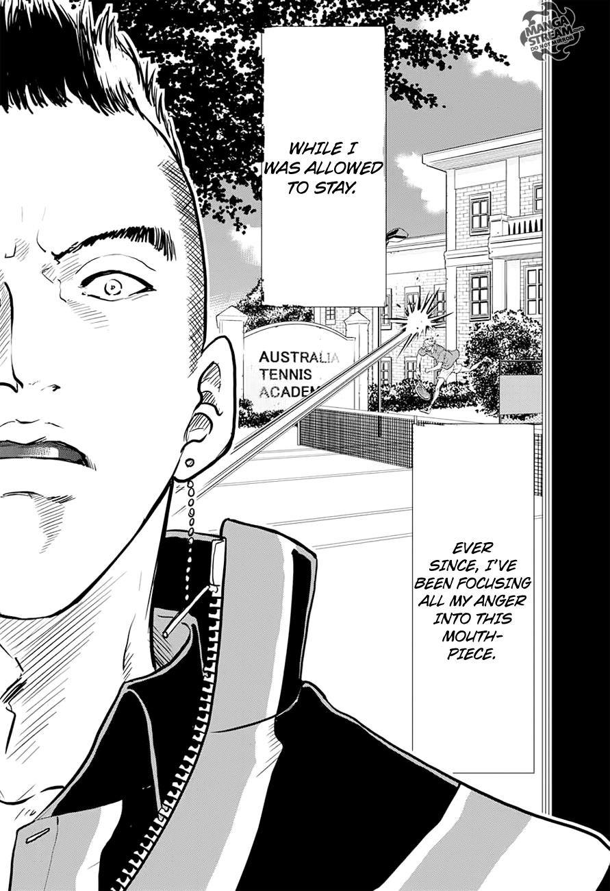 Read New Prince of Tennis Manga Online